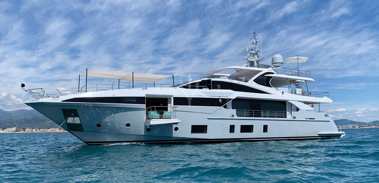 Eclipse Charter Yacht