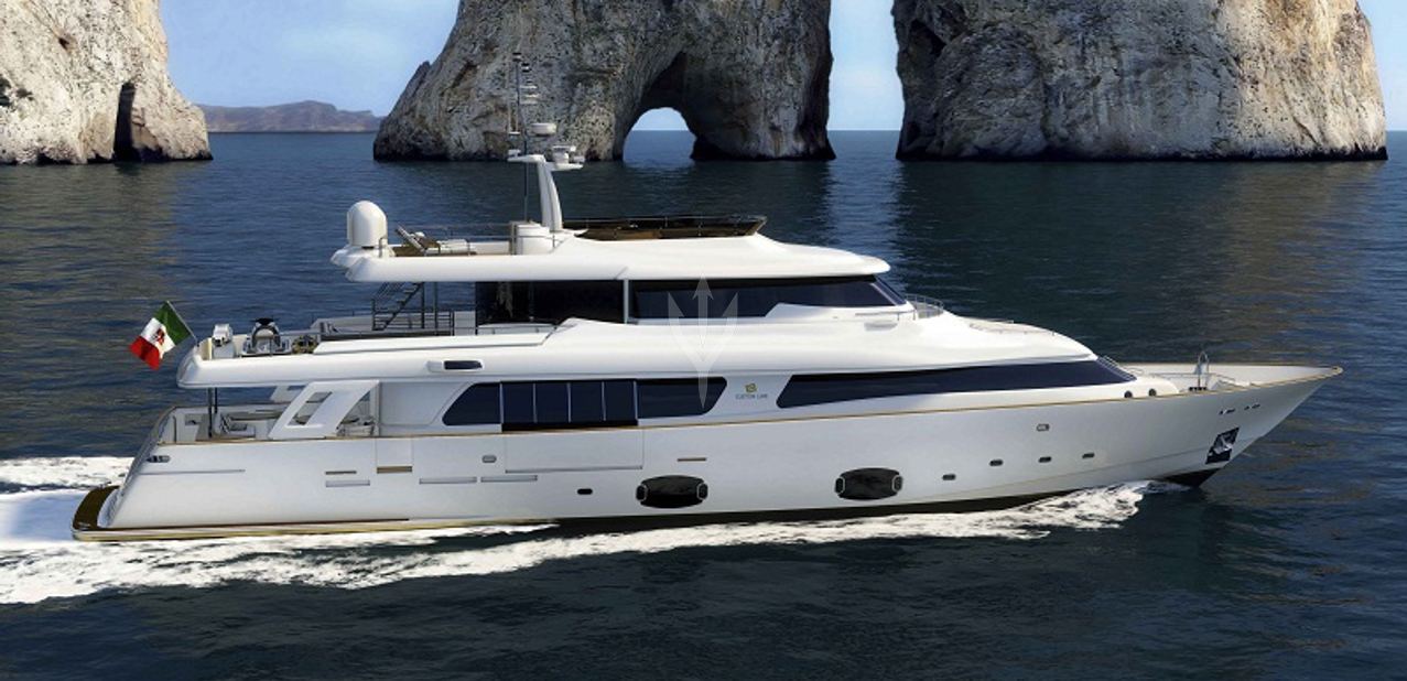 Peterson Charter Yacht
