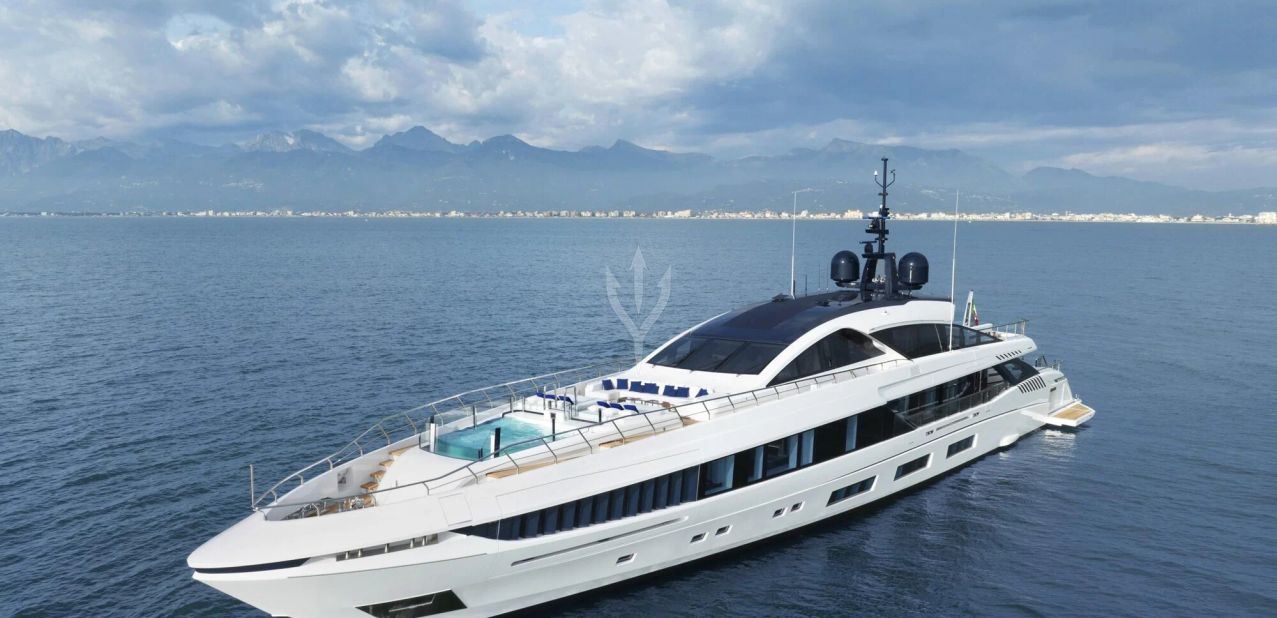 She's a 10 Too Charter Yacht
