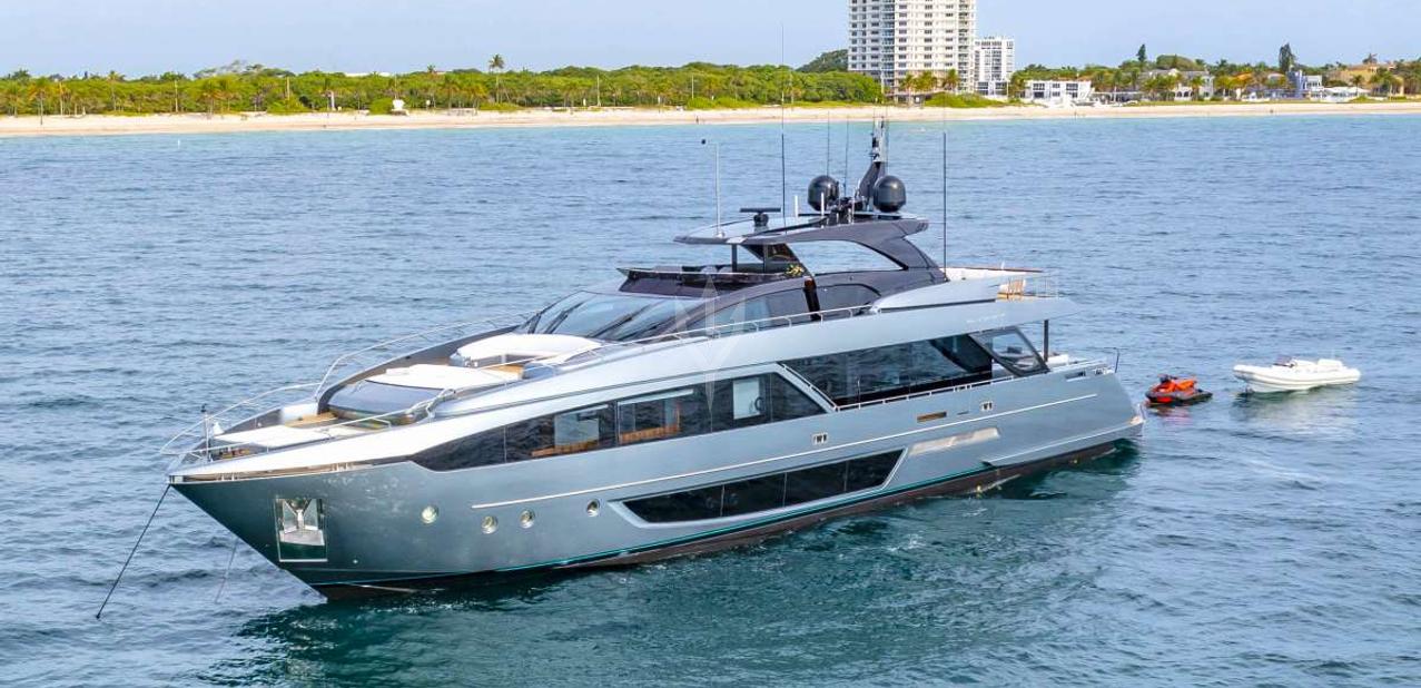 No Surrender Charter Yacht