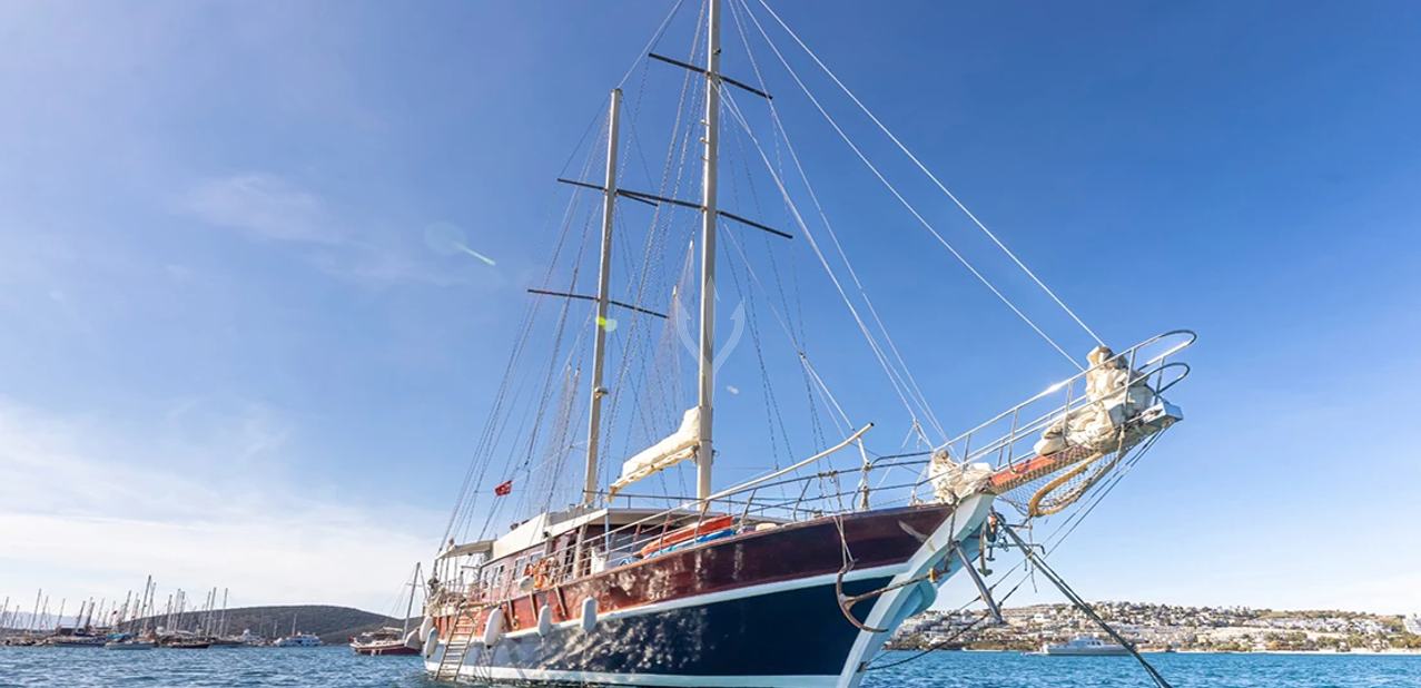 Athen.A Charter Yacht