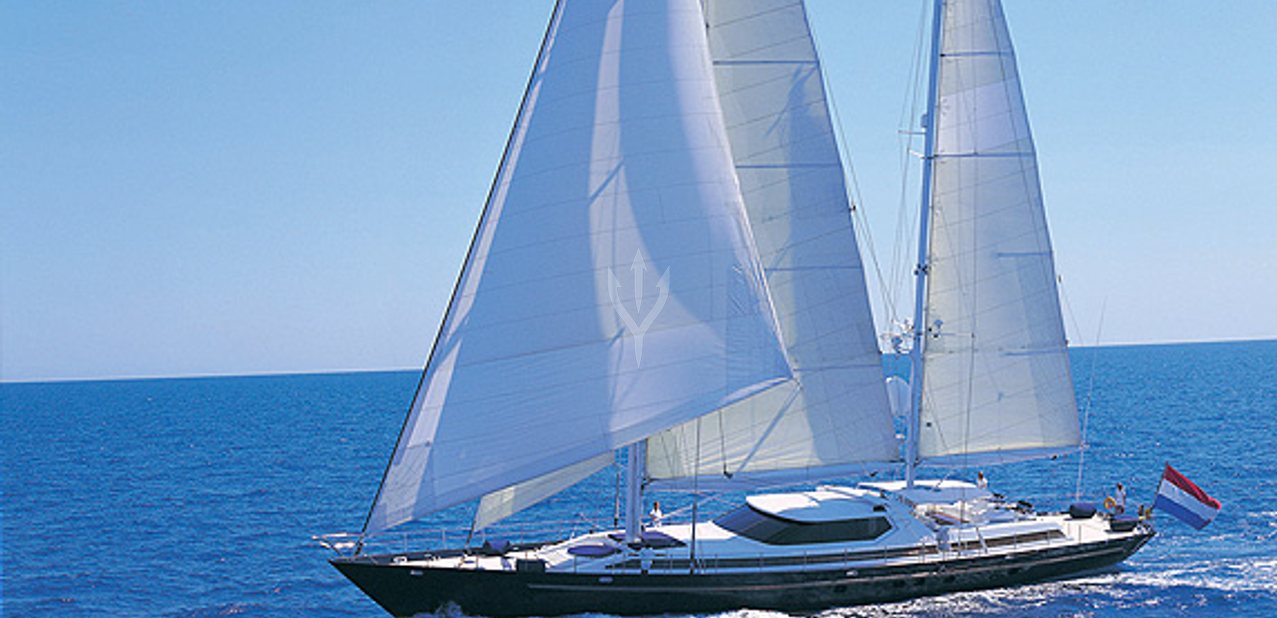Taipan Of Wales Charter Yacht