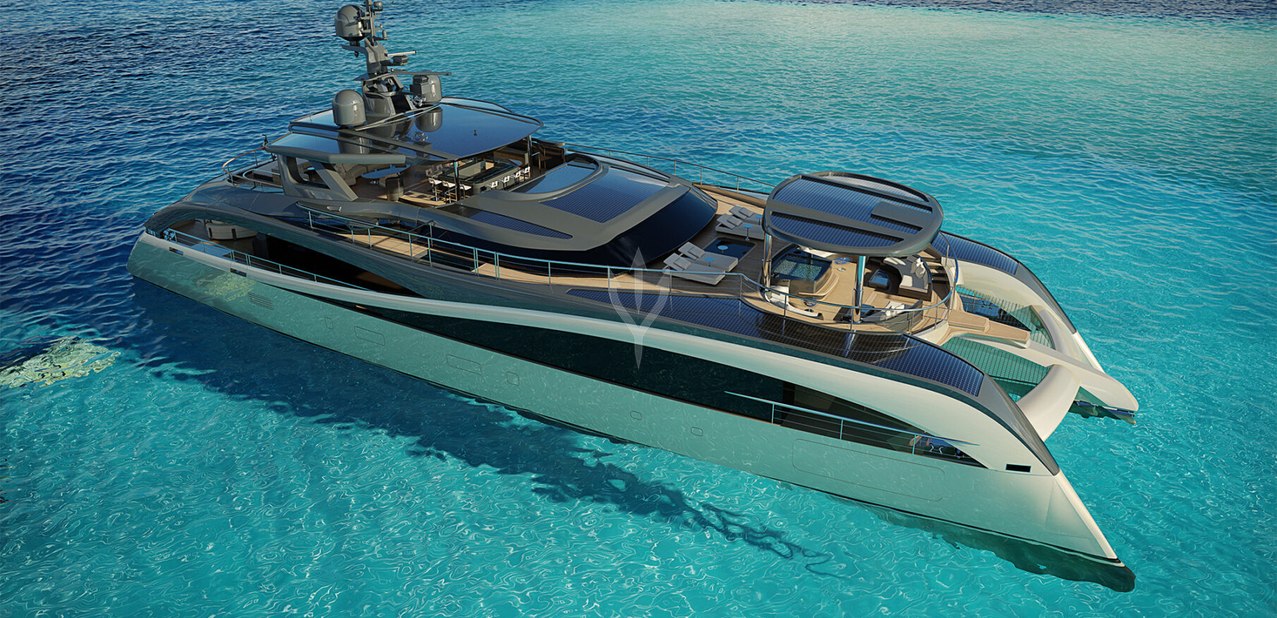 Seawolf X Charter Yacht