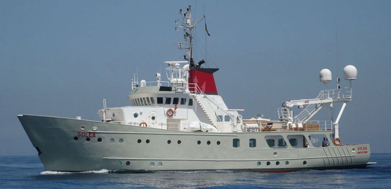 Solea Charter Yacht