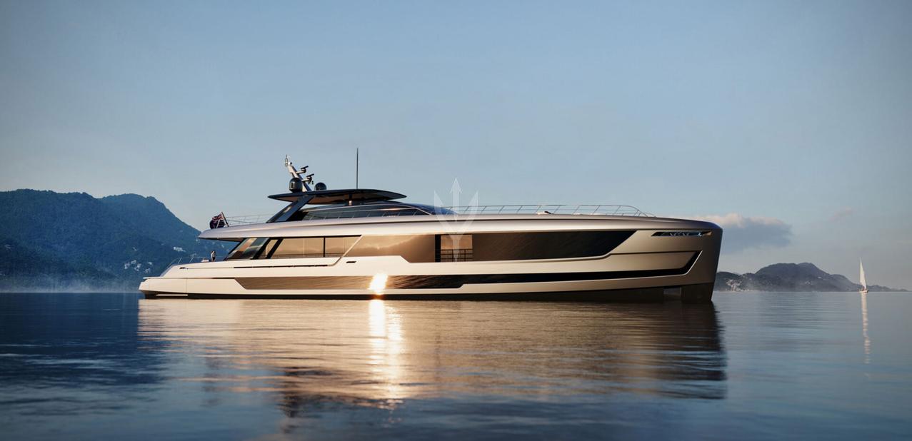 Project ZEN Charter Yacht