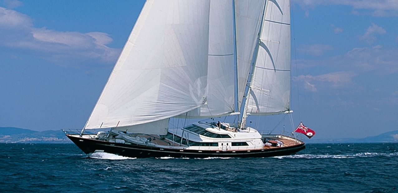 Legacy Charter Yacht