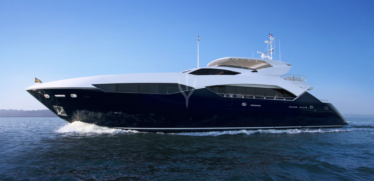 Daria Charter Yacht