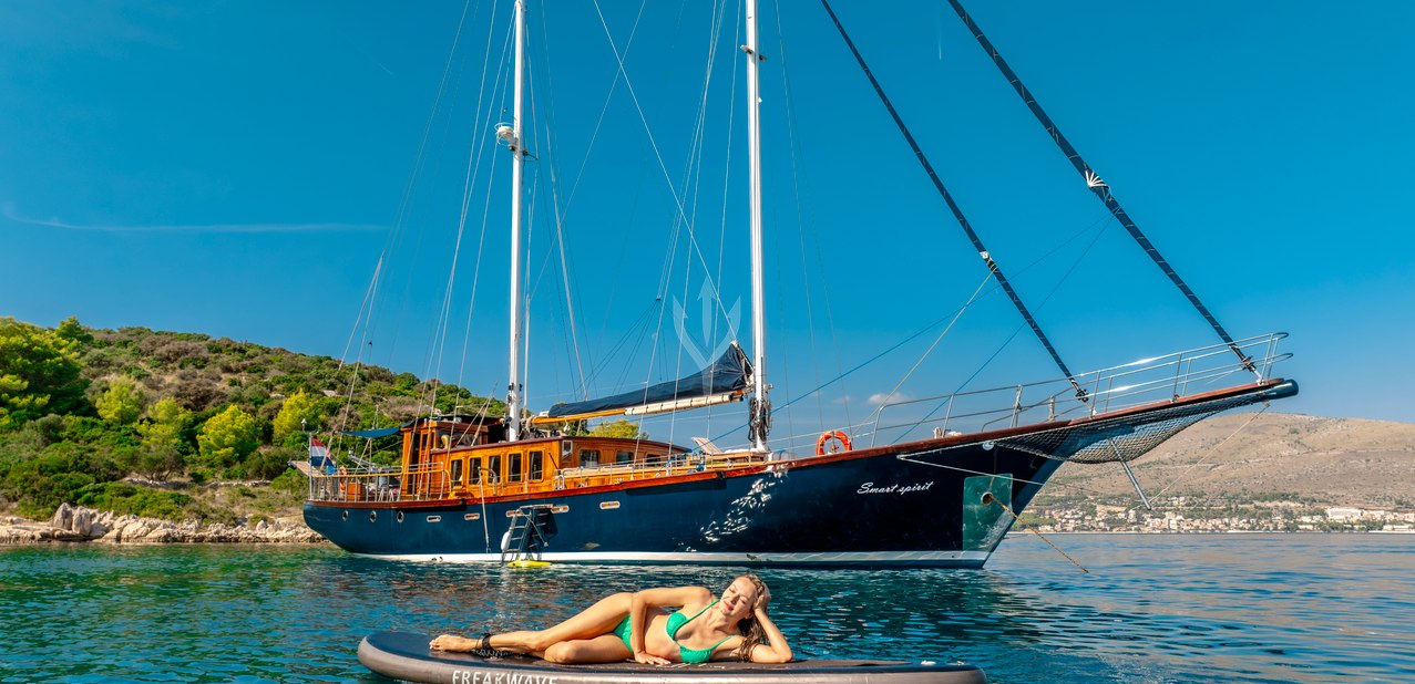 Smart Spirit 1 Charter Yacht