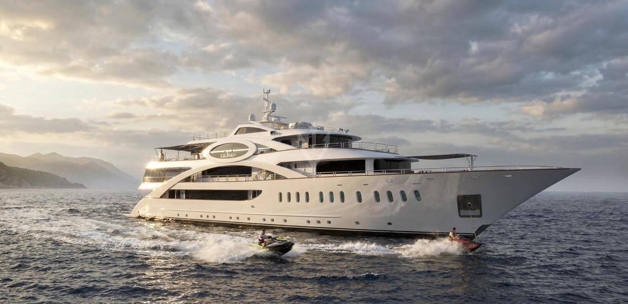 Olimp Charter Yacht