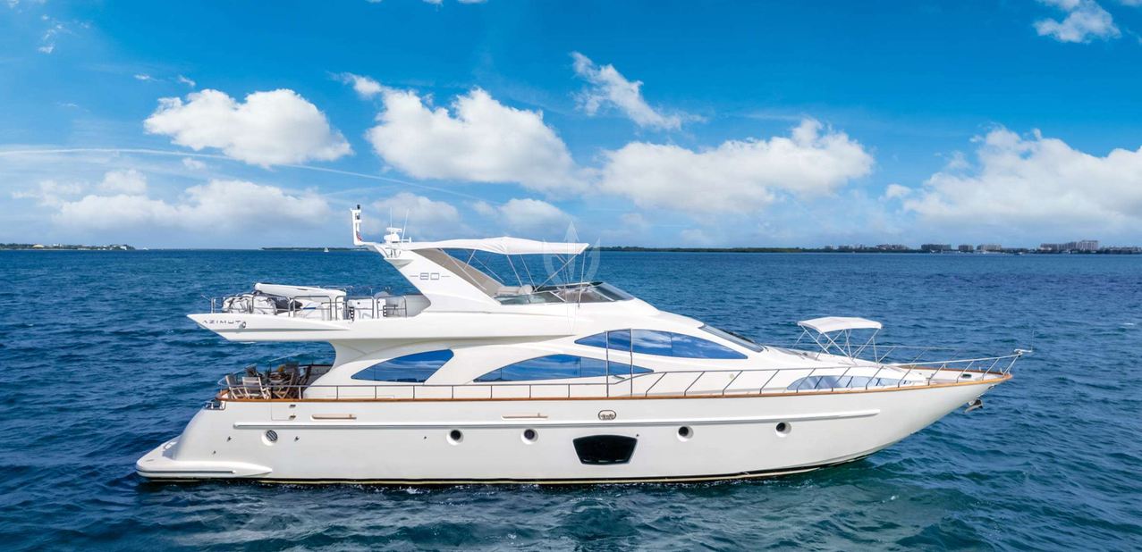 Truco II Charter Yacht