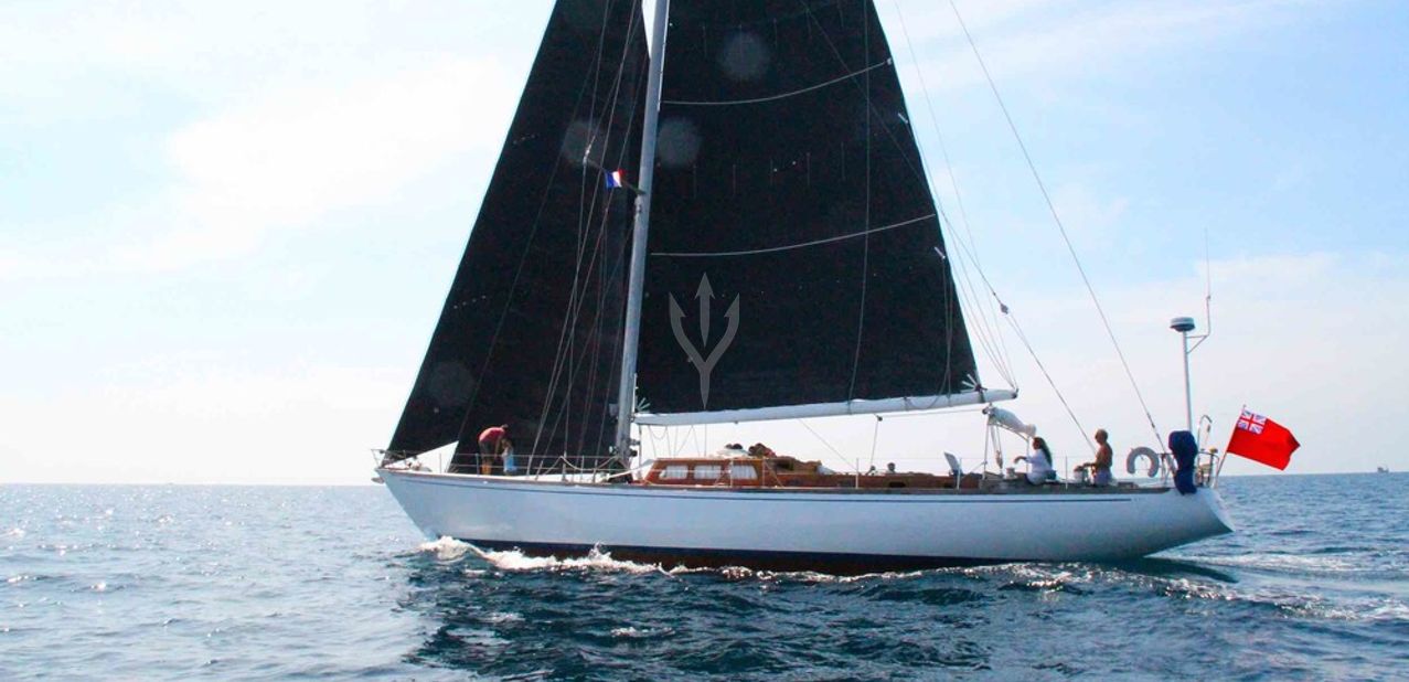 Scame Charter Yacht