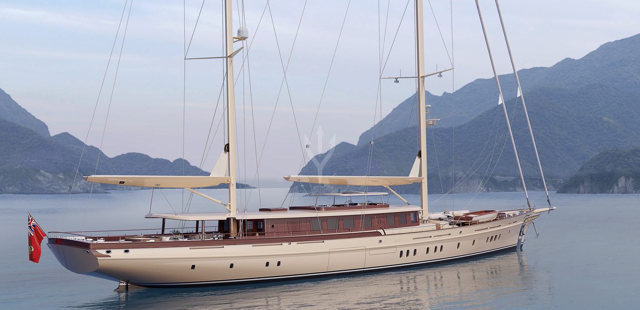 Simena Charter Yacht