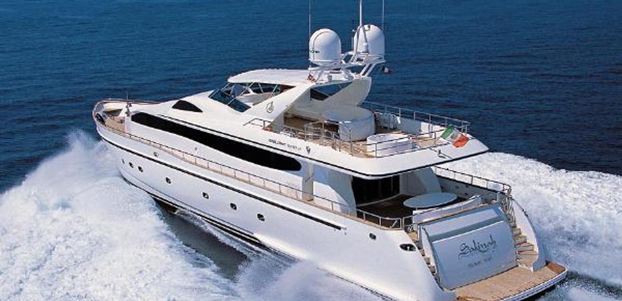 Sakinah Charter Yacht