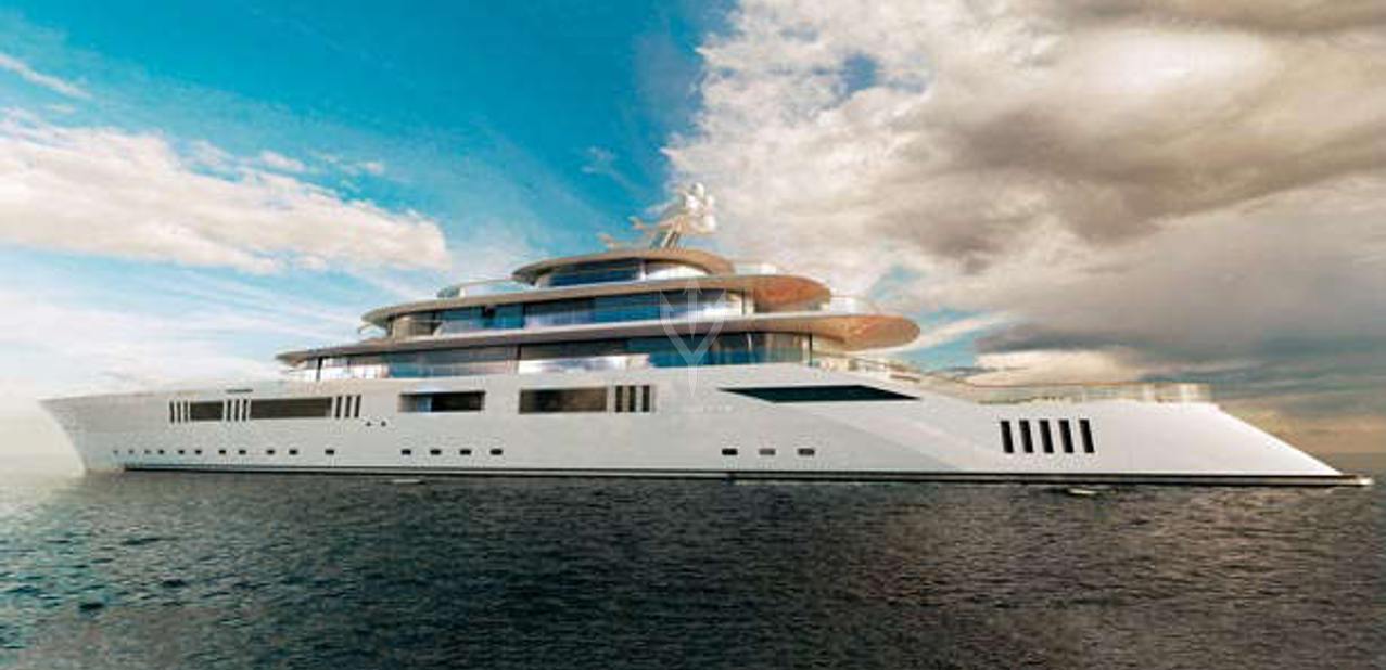 Project Tomorrow Charter Yacht