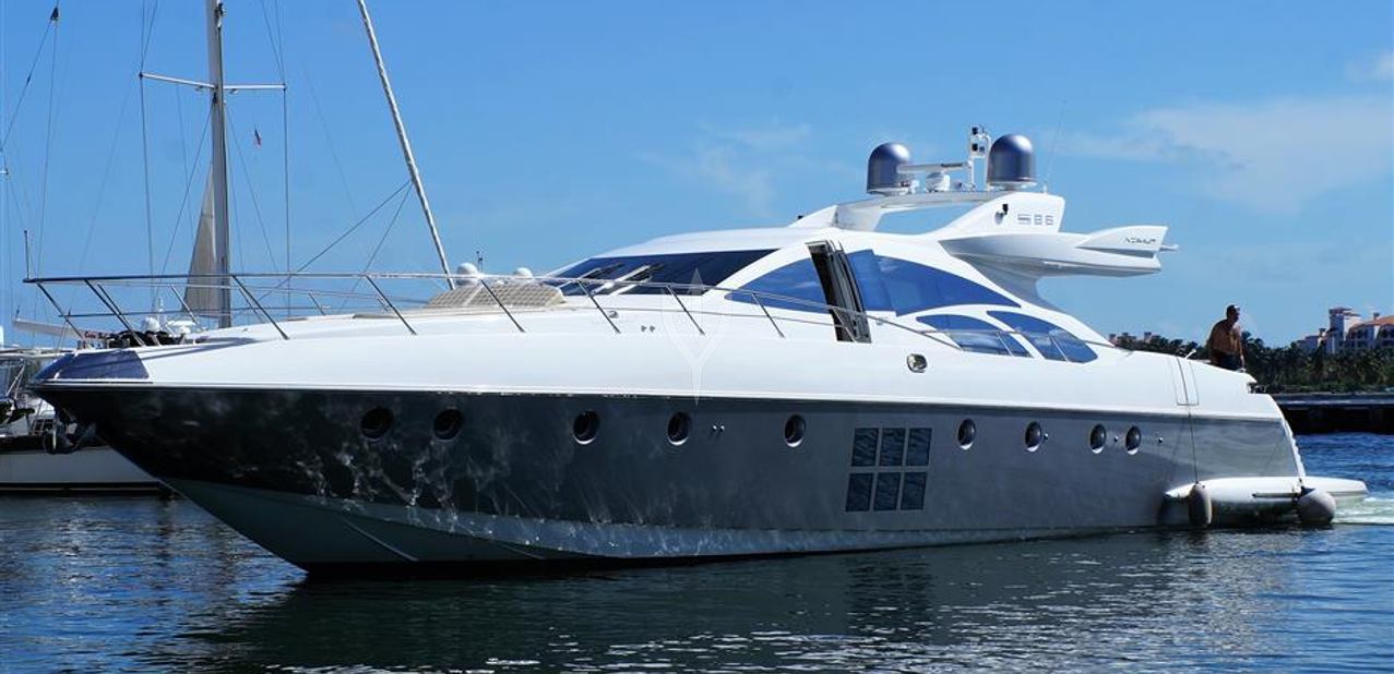 Juan Charter Yacht