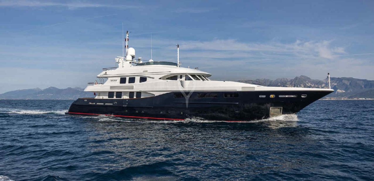 Holiday Charter Yacht
