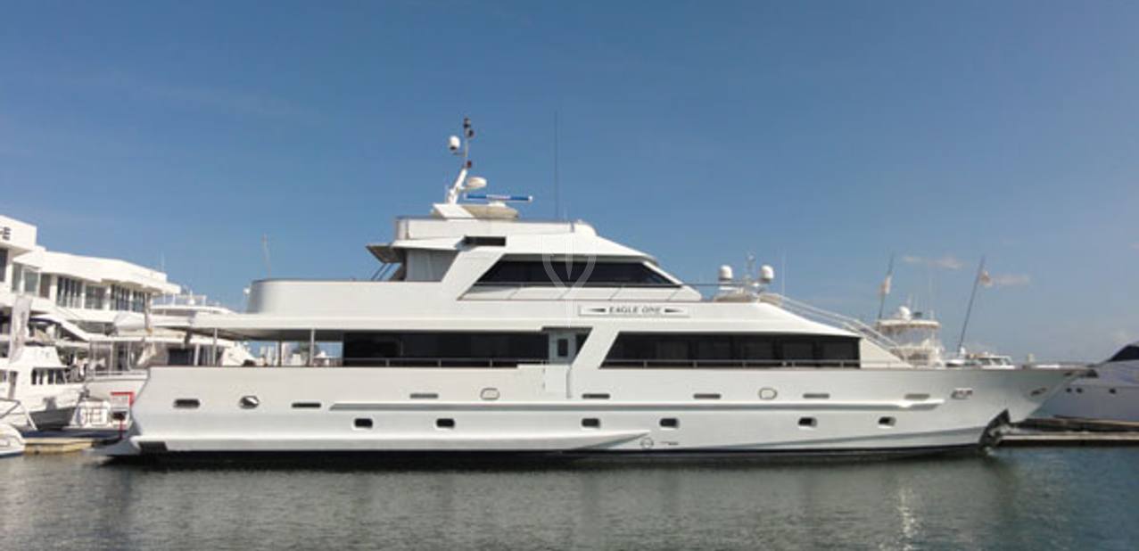 Affinity Charter Yacht