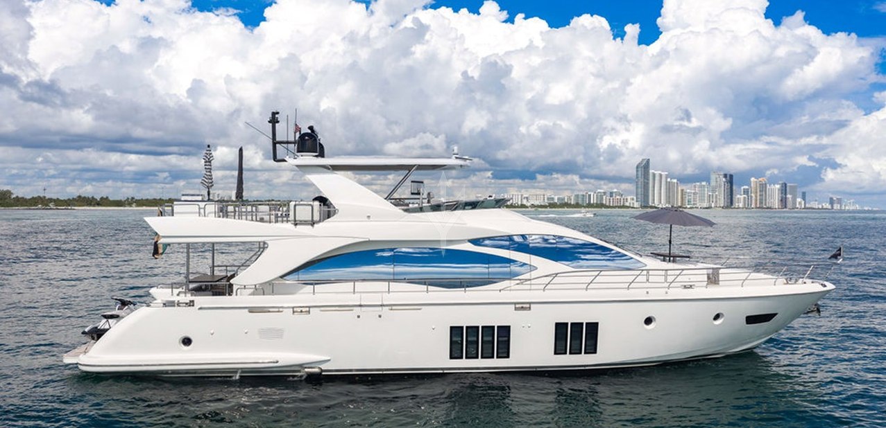 G-Force Charter Yacht