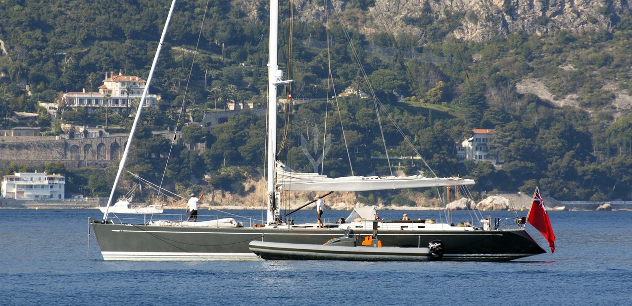 Grey Goose of RORC Charter Yacht