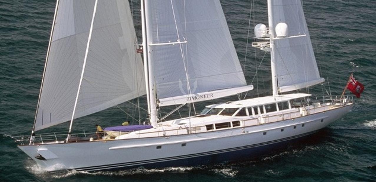 Catalina Charter Yacht