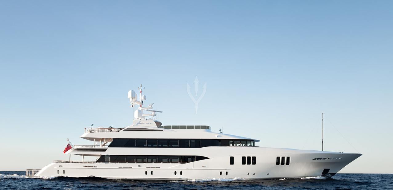 Carpe Diem Charter Yacht