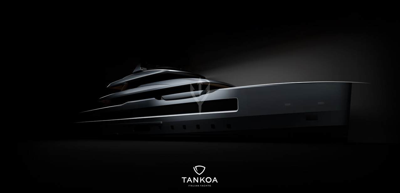 Tankoa 61m Charter Yacht