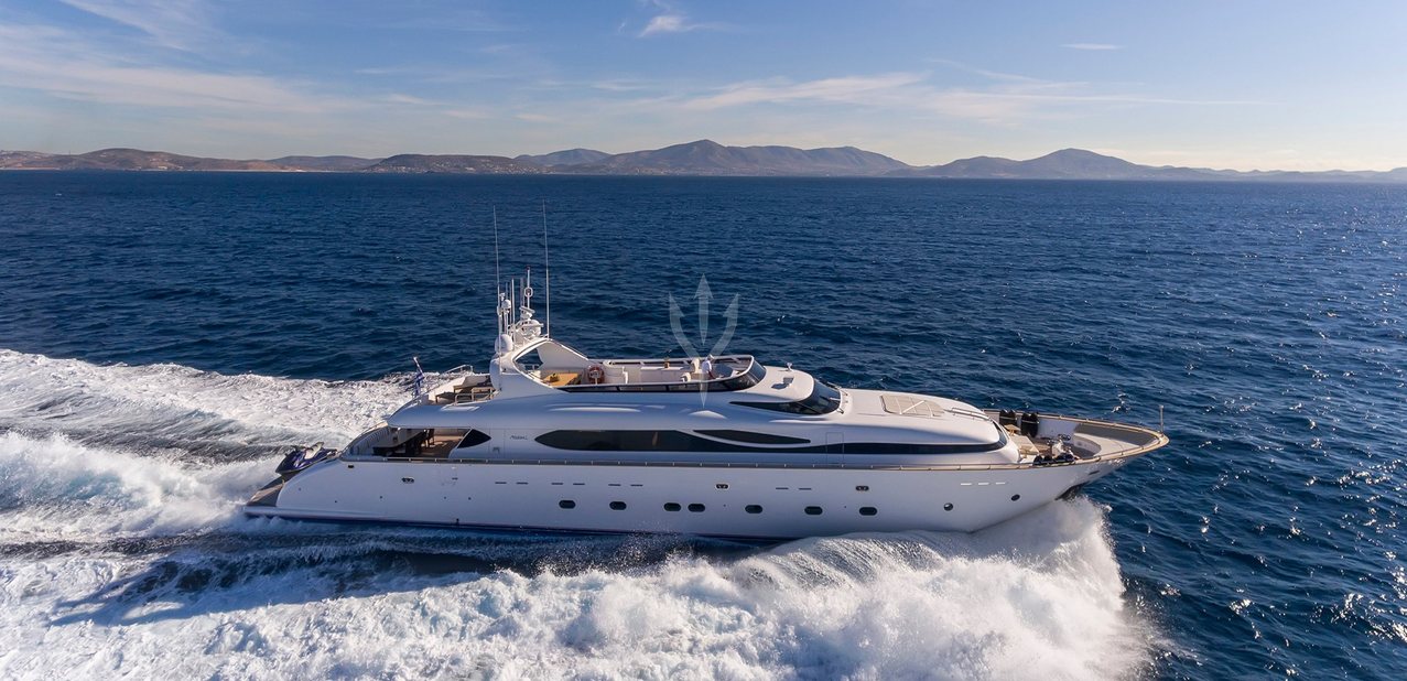 Anasa Charter Yacht