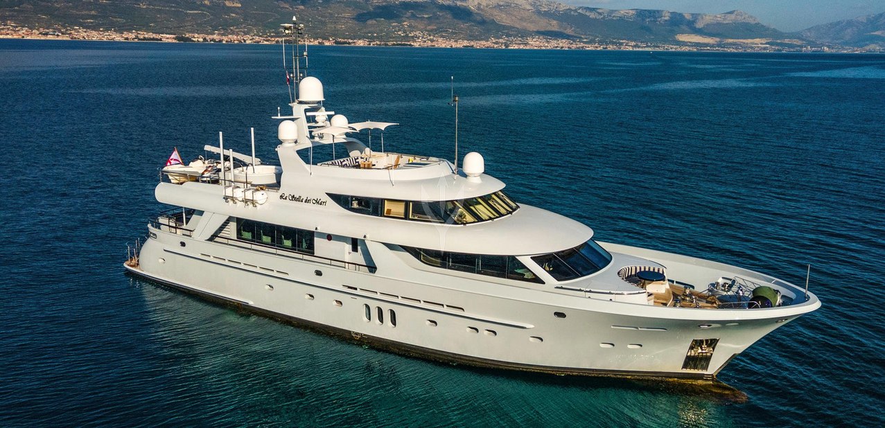 La Stella Dei Mari Charter Yacht