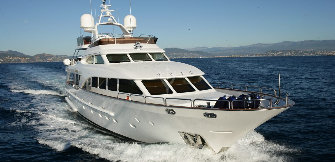 Avagliani Charter Yacht