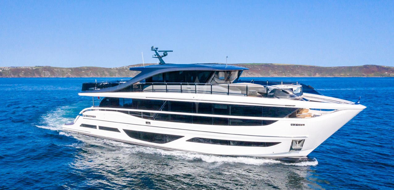 Exit Strategy Charter Yacht