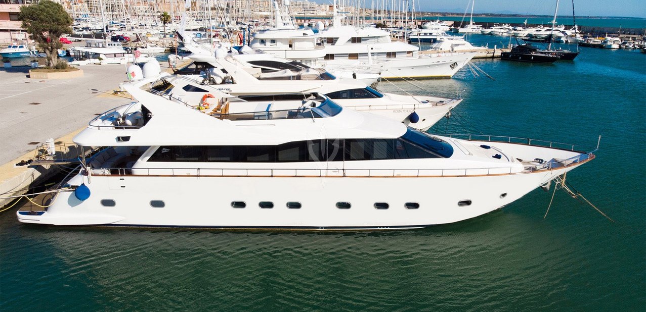 First Lady II Charter Yacht