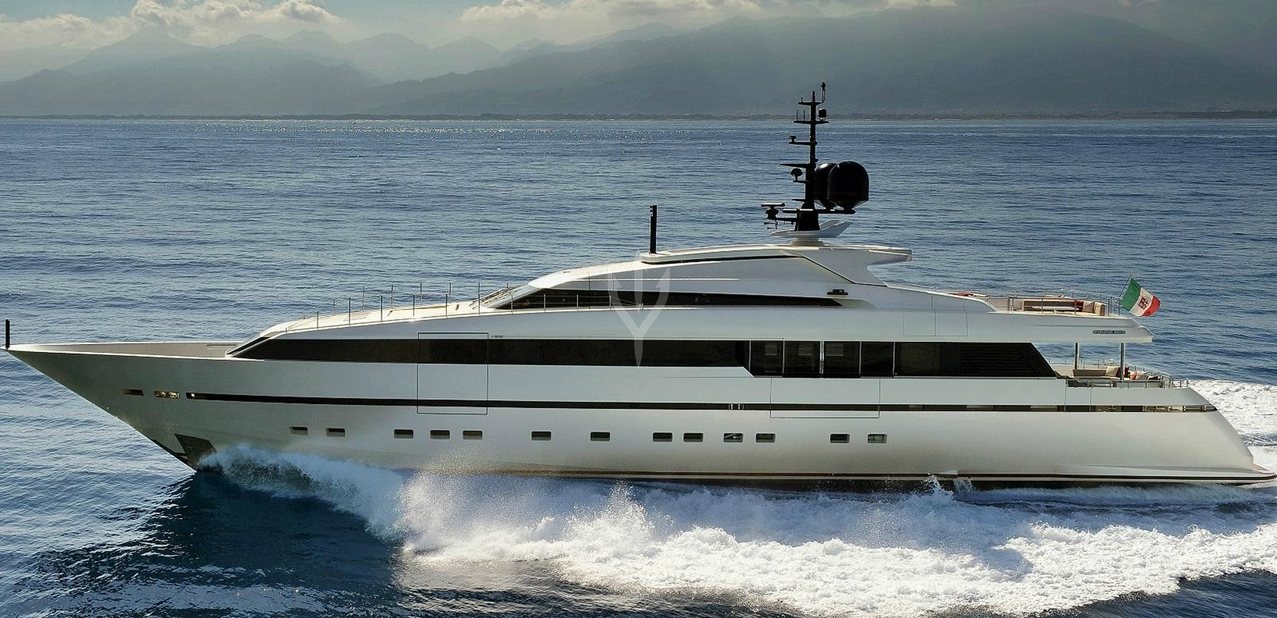 The Kingdom Charter Yacht