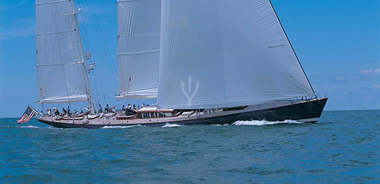 Rebecca Charter Yacht