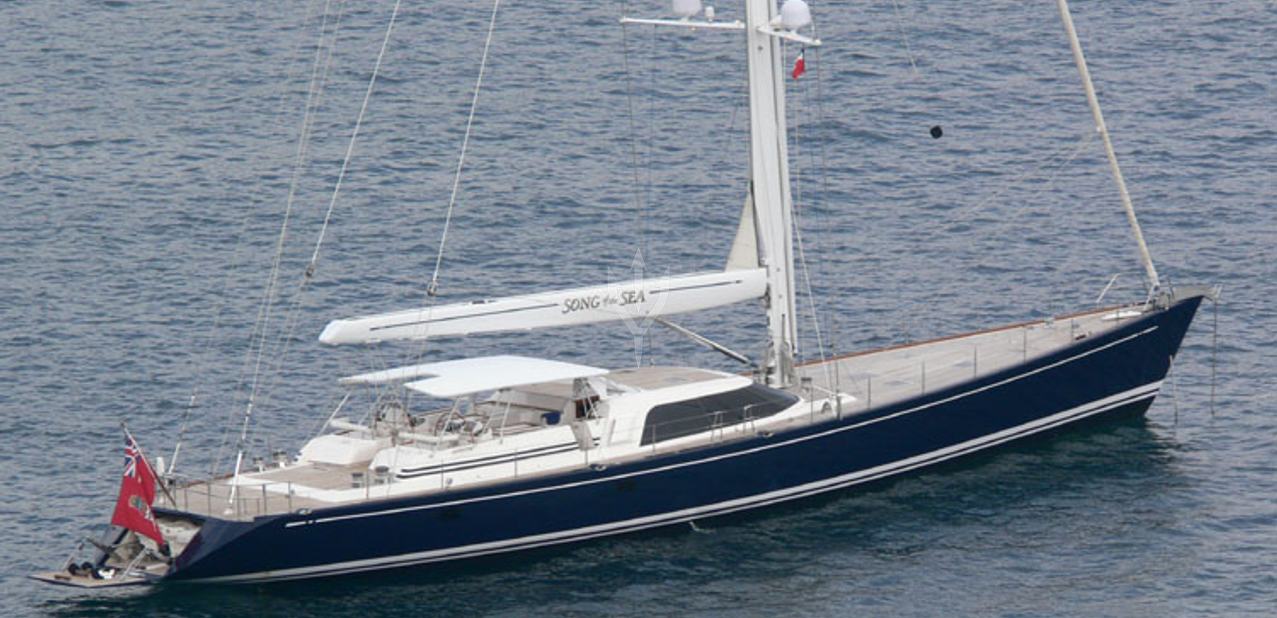 Song of the Sea Charter Yacht