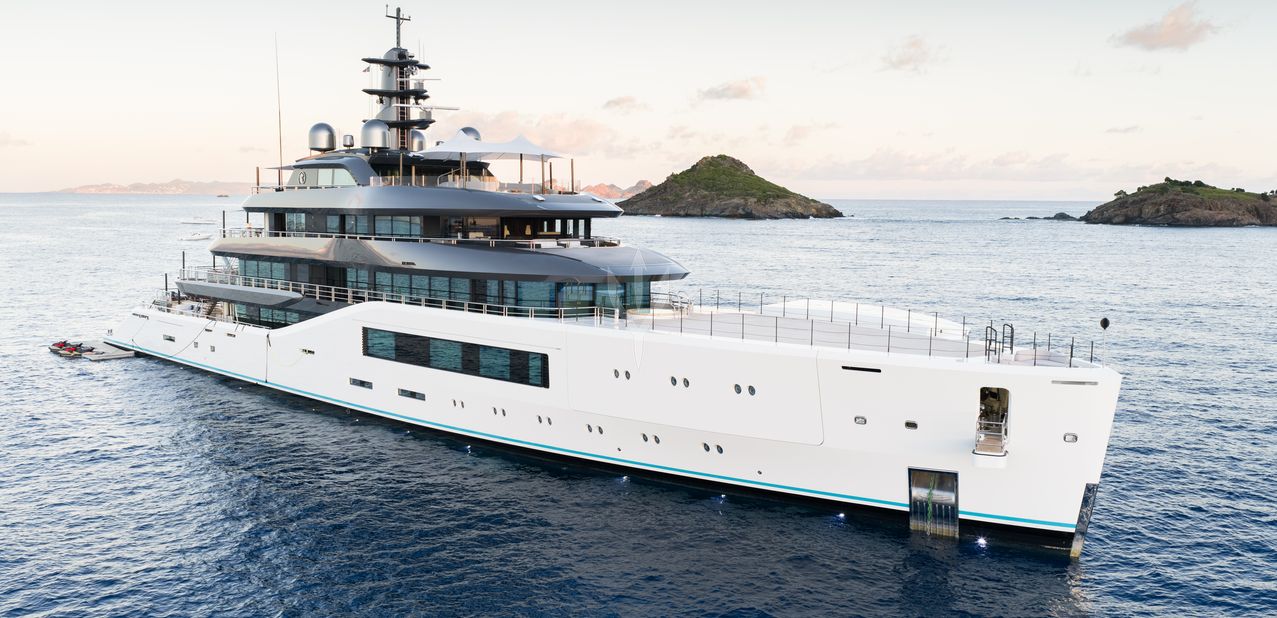 Pangea Charter Yacht