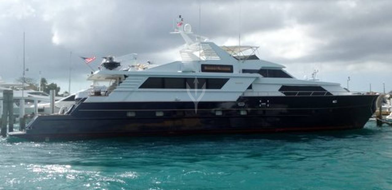 Sea Diamond Charter Yacht