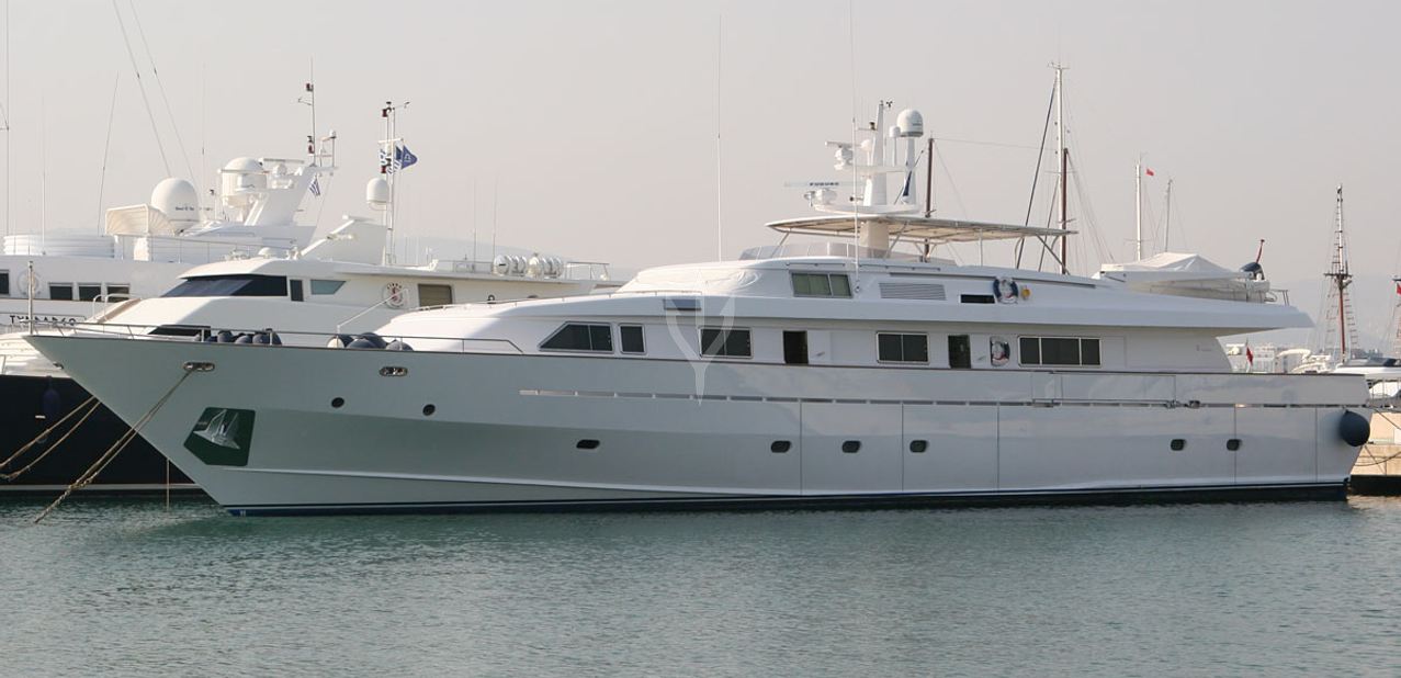 Aquajoy Charter Yacht