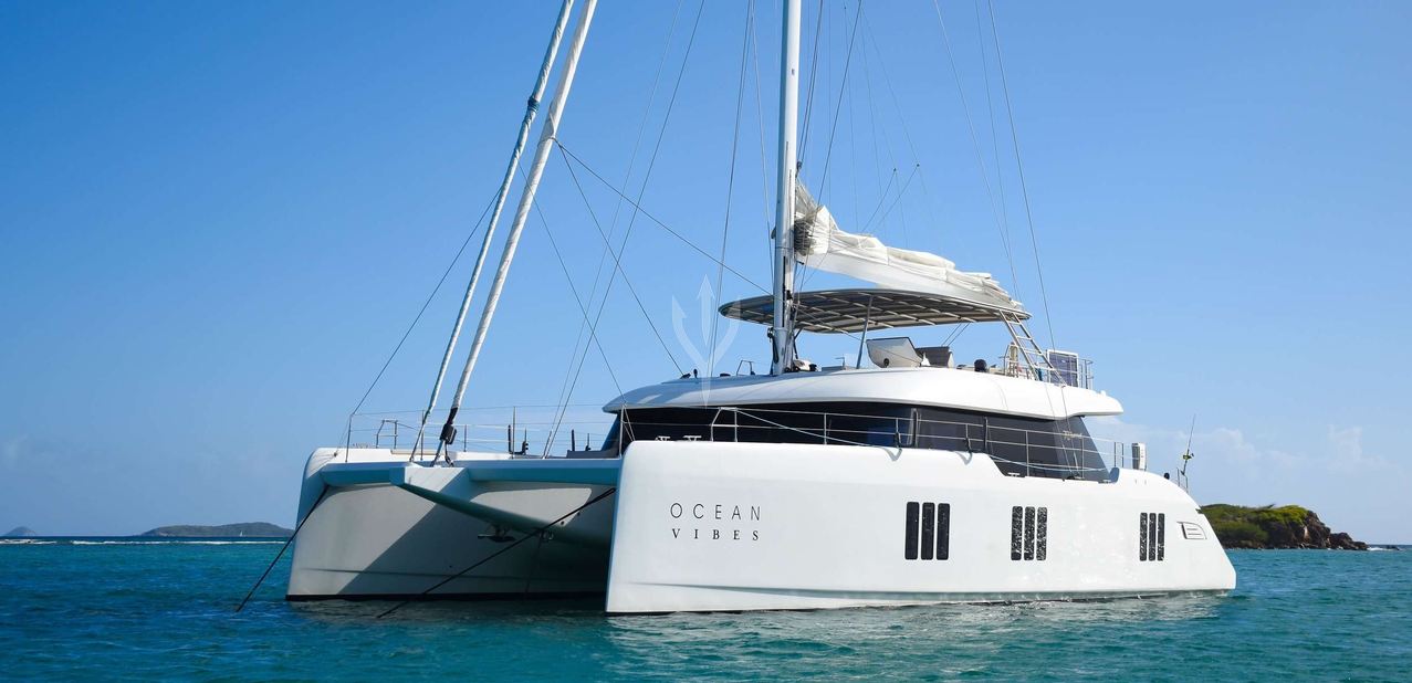 Ocean Vibes Charter Yacht