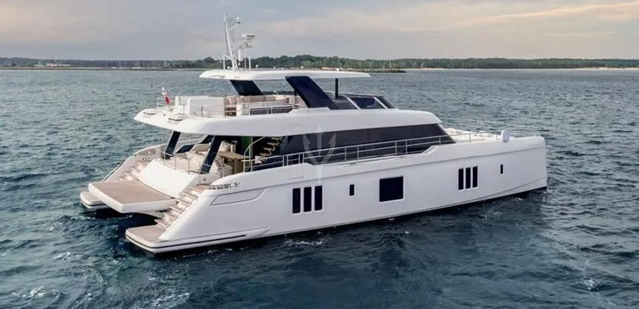 Fat Cat Charter Yacht