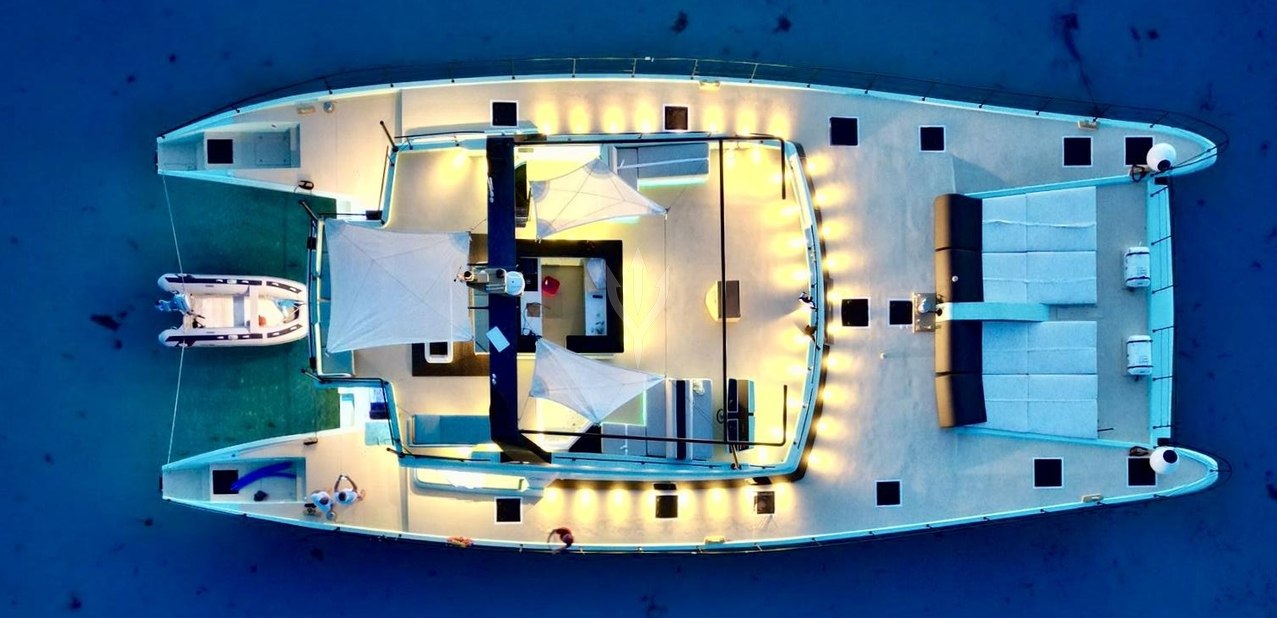 One Shot One Charter Yacht