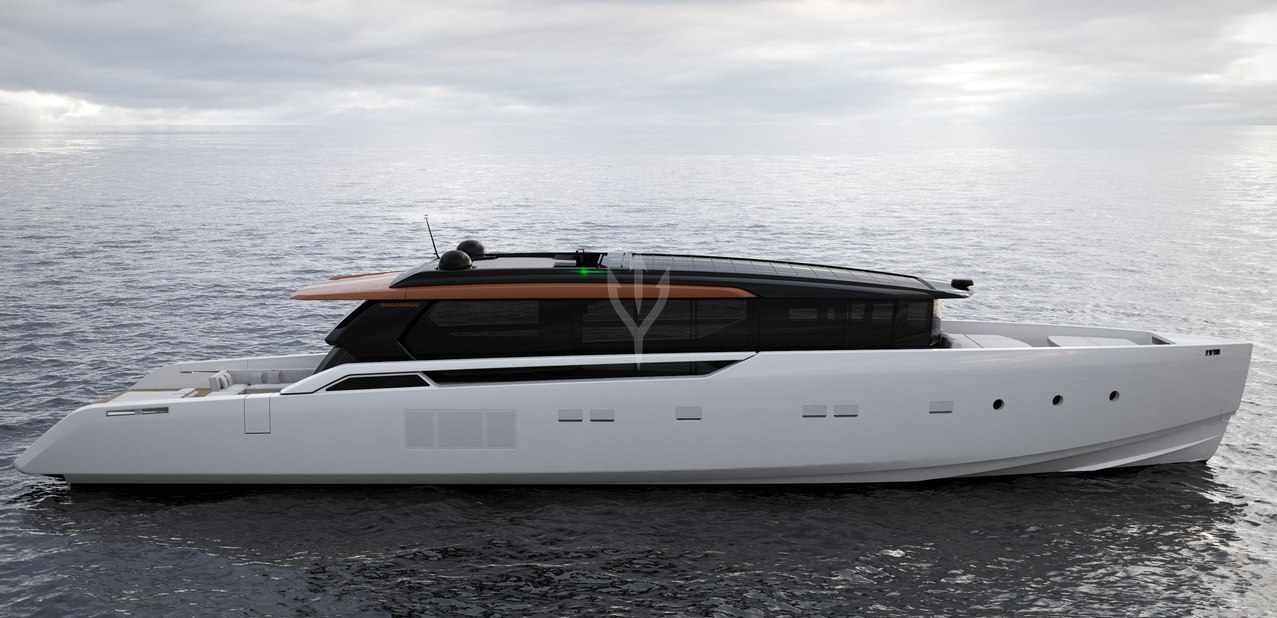 Spartan A Charter Yacht