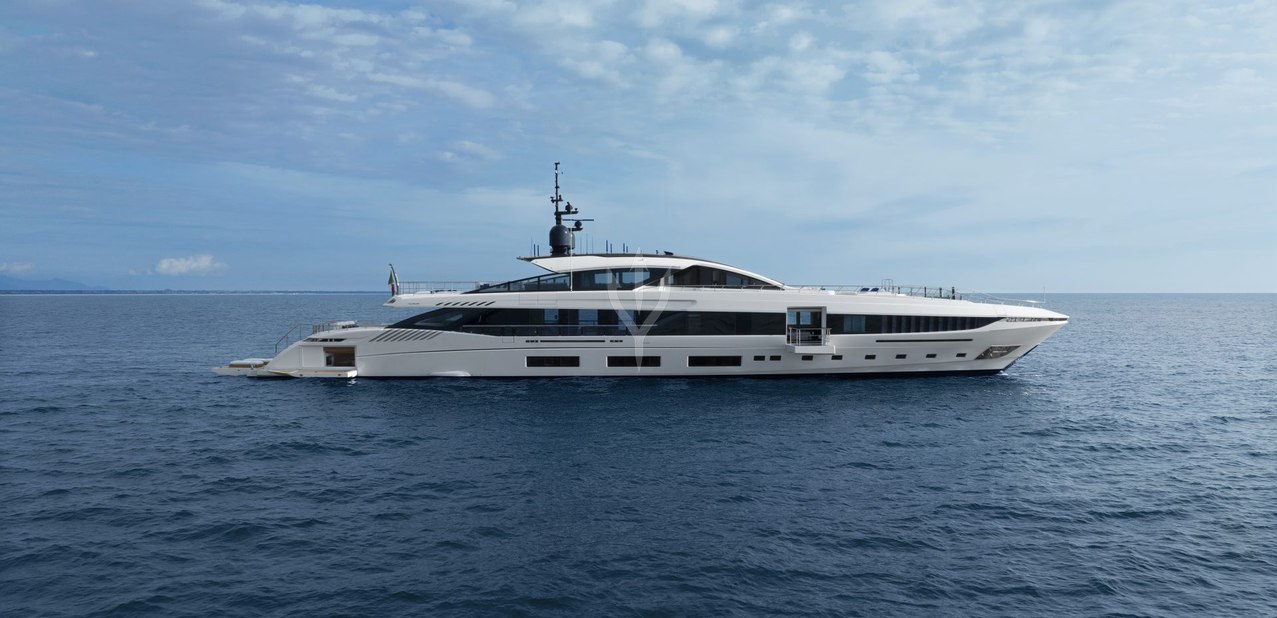 Betsy Charter Yacht