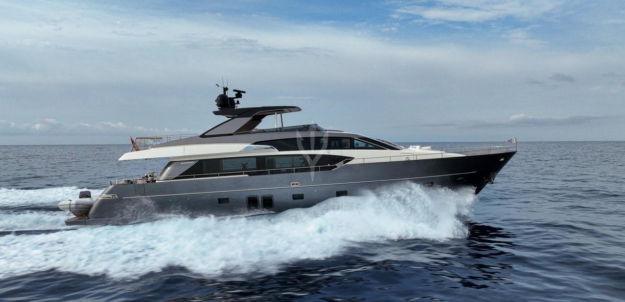 Yaz Charter Yacht