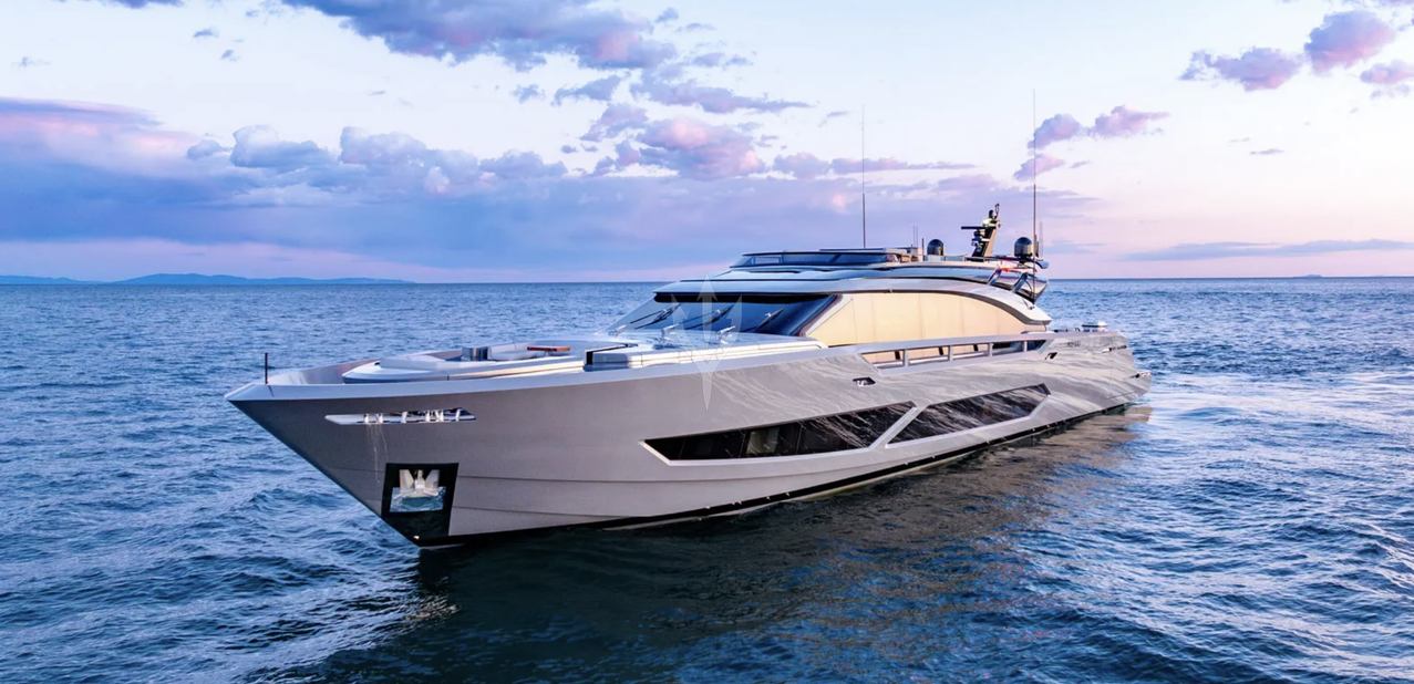 Effe Charter Yacht