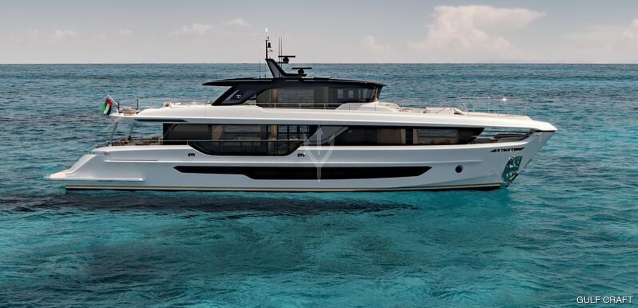 Discourse Charter Yacht