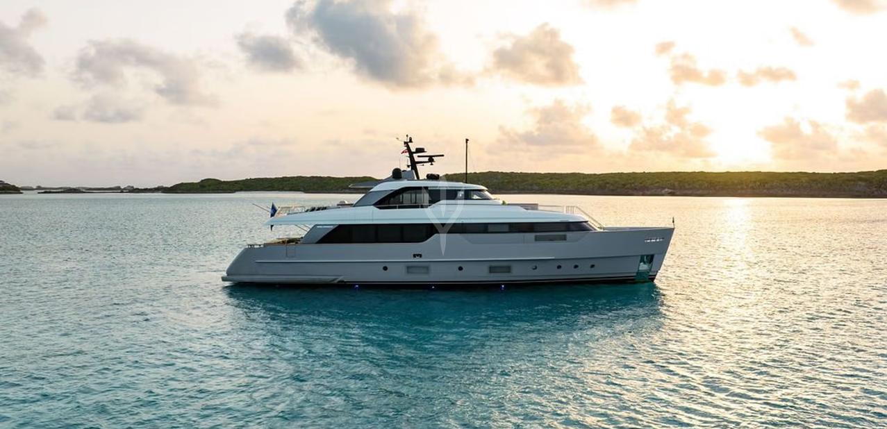Adios Charter Yacht