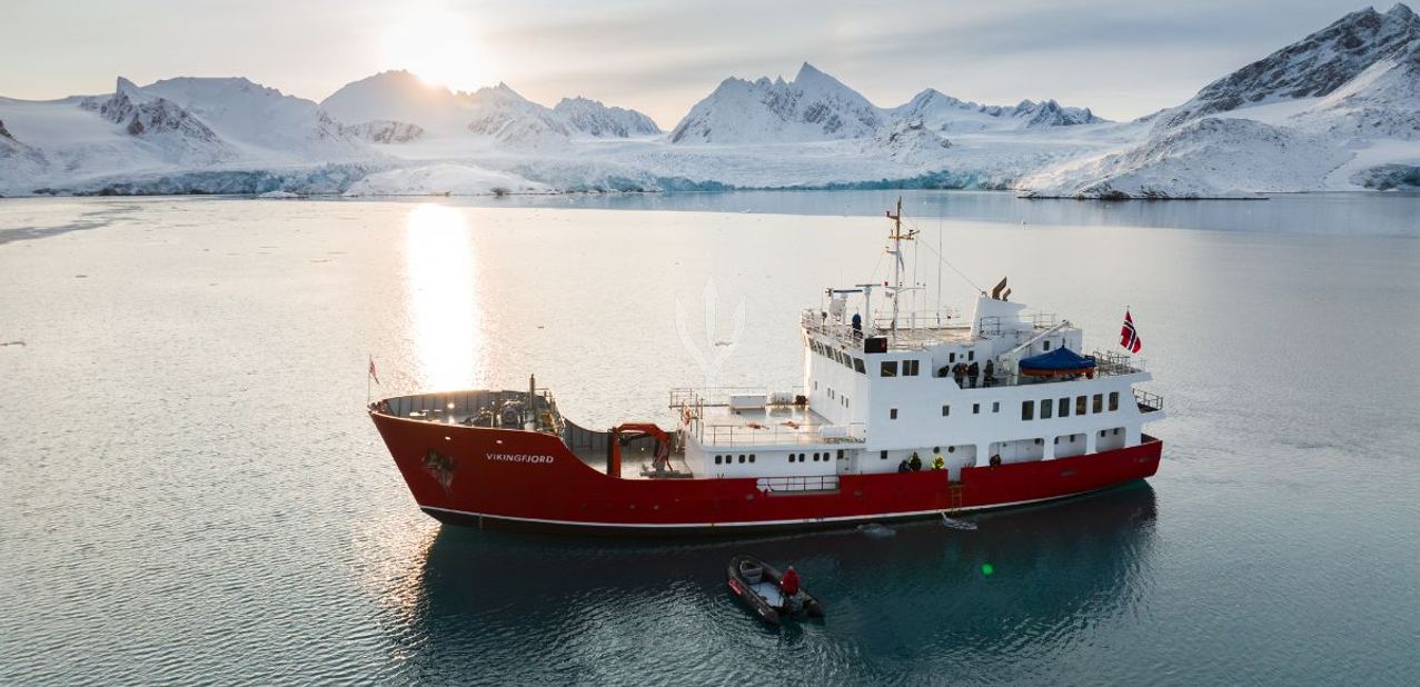 Vikingfjord Charter Yacht