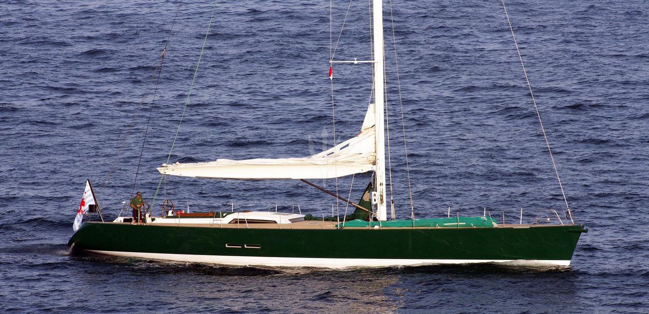 Genie Of The Lamp Charter Yacht