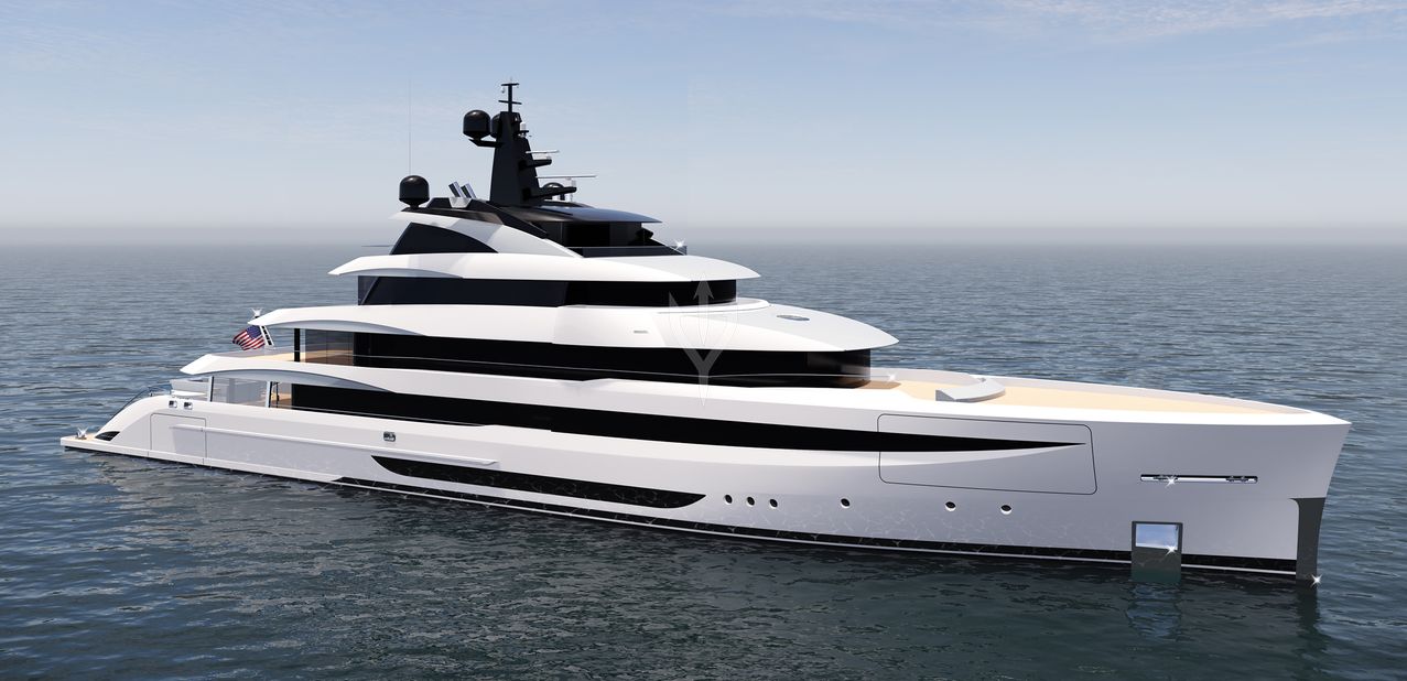 Project Poe Charter Yacht