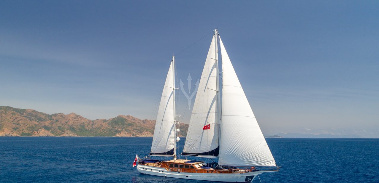 Voyage Charter Yacht